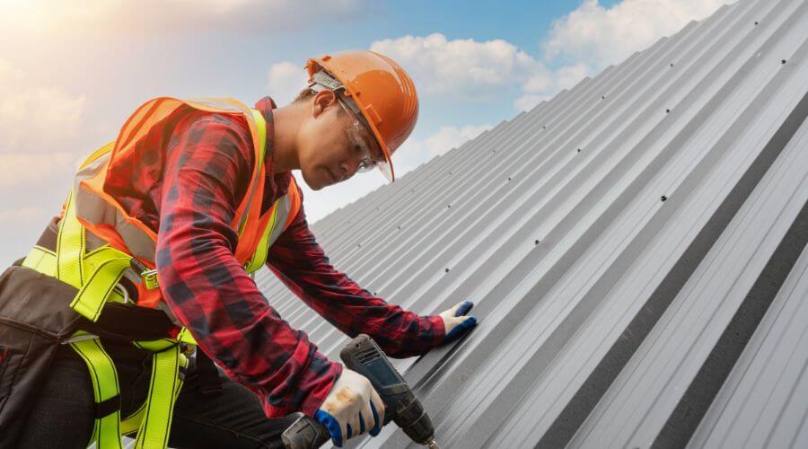 GAF roofing contractor in Centre, AL